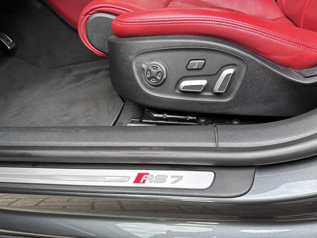 Audi RS7 4.0 TFSI RS 7 quattro Pro Line Plus, Volle Opties